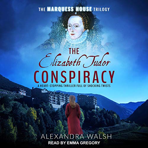 Cover of The Elizabeth Tudor Conspiracy