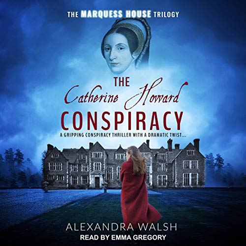 Cover of The Catherine Howard Conspiracy