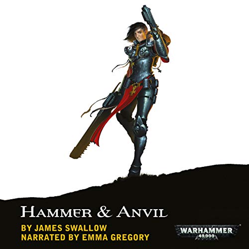 Cover of Hammer and Anvil