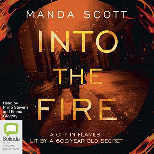 Cover of Into the Fire