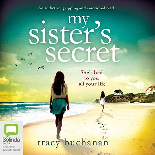 Cover of My Sister's Secret