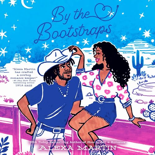 Cover of By the Bootstraps
