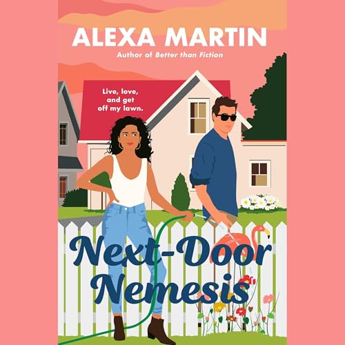 Cover of Next-Door Nemesis