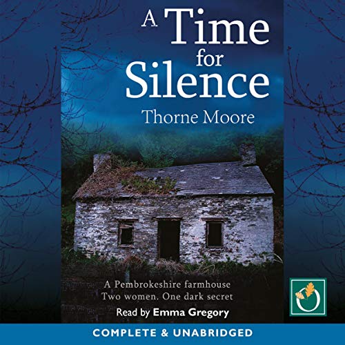 Cover of A Time for Silence