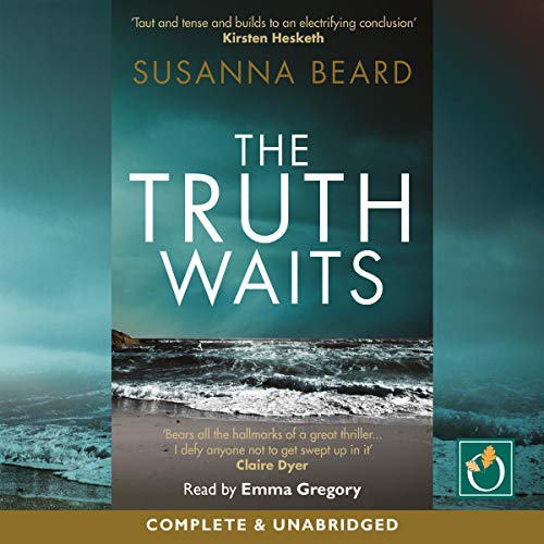 Cover of The Truth Waits
