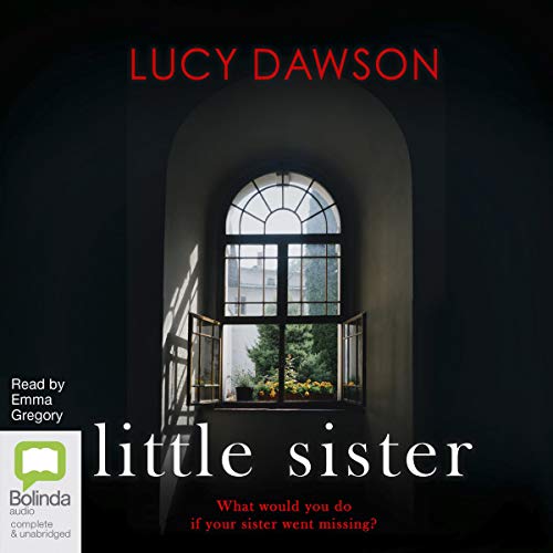 Cover of Little Sister