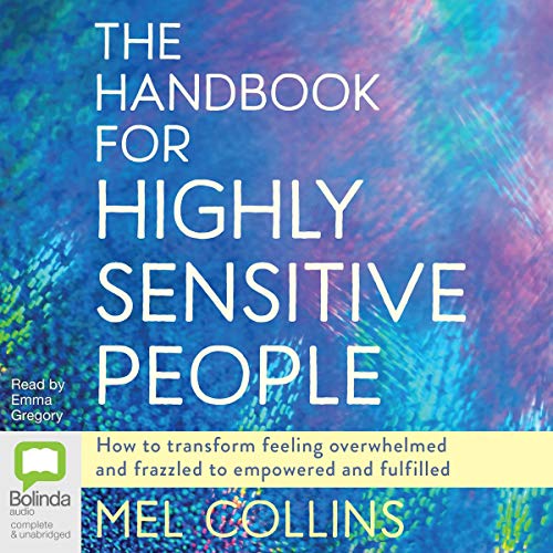 Cover of The Handbook for Highly Sensitive People