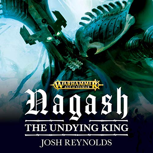 Cover of Nagash: The Undying King