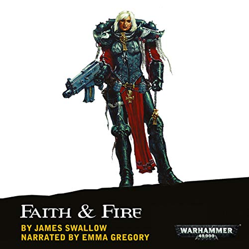 Cover of Faith & Fire
