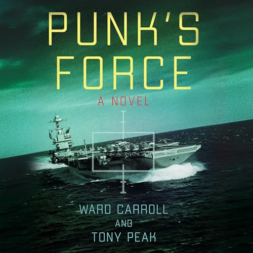 Cover of Punk's Force