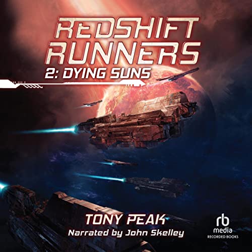 Cover of Dying Suns
