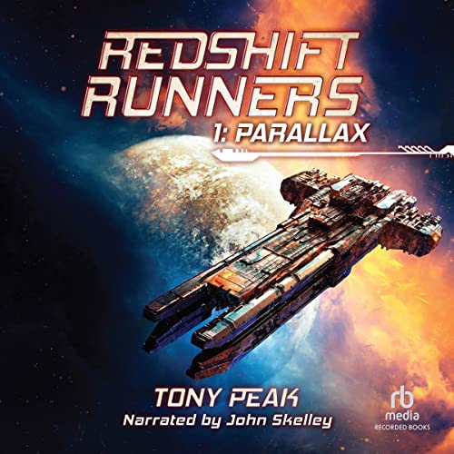 Cover of Parallax