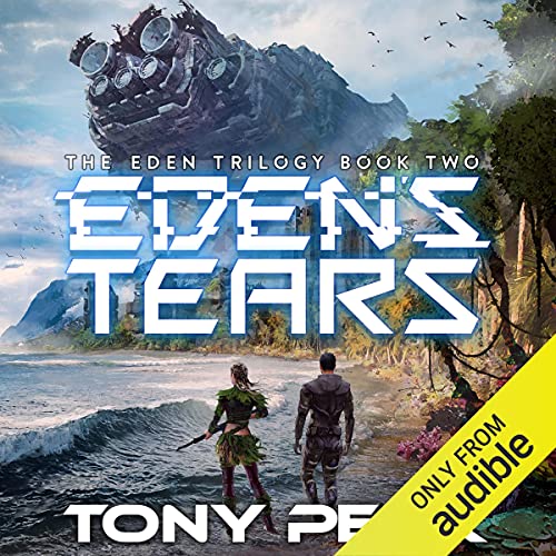 Cover of Eden's Tears