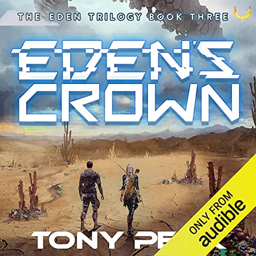 Cover of Eden's Crown
