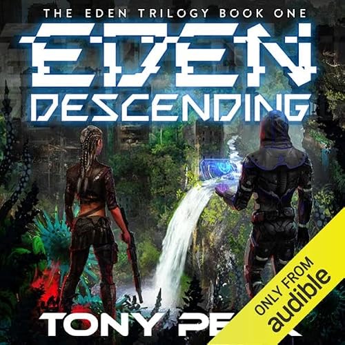 Cover of Eden Descending