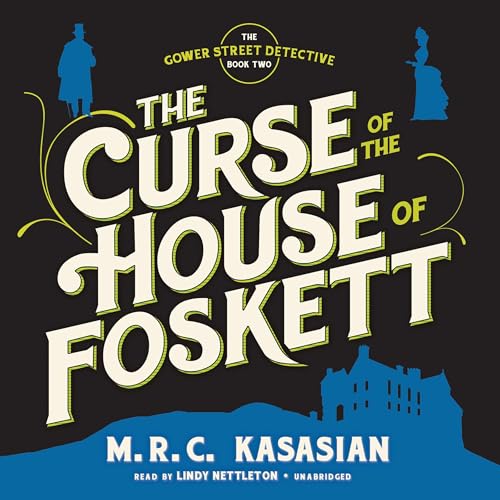 Cover of The Curse of the House of Foskett