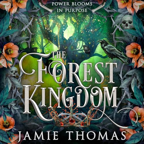Cover of The Forest Kingdom