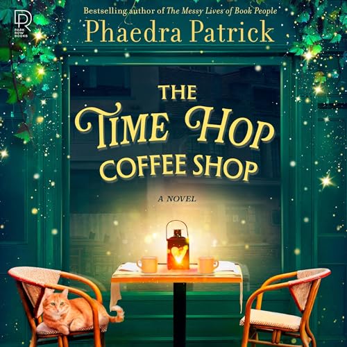 Cover of The Time Hop Coffee Shop