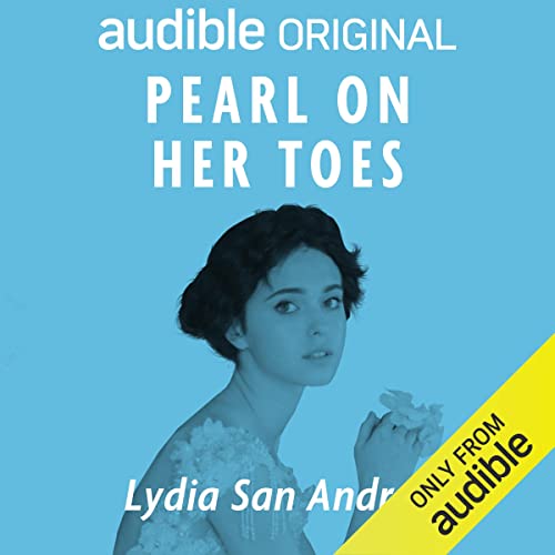Cover of Pearl on Her Toes