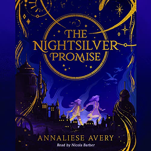 Cover of The Nightsilver Promise