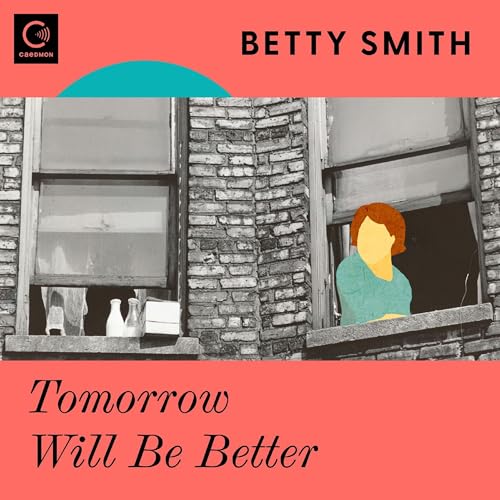 Cover of Tomorrow Will Be Better
