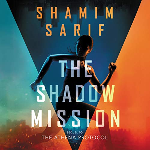 Cover of The Shadow Mission