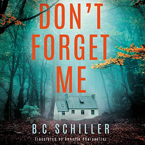 Cover of Don't Forget Me