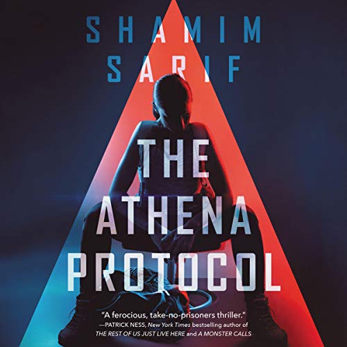 Cover of The Athena Protocol