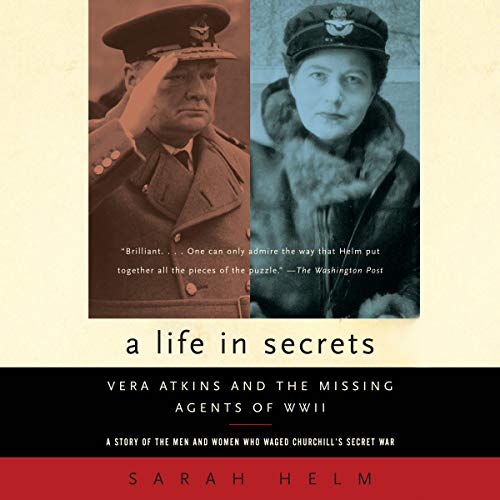 Cover of A Life in Secrets