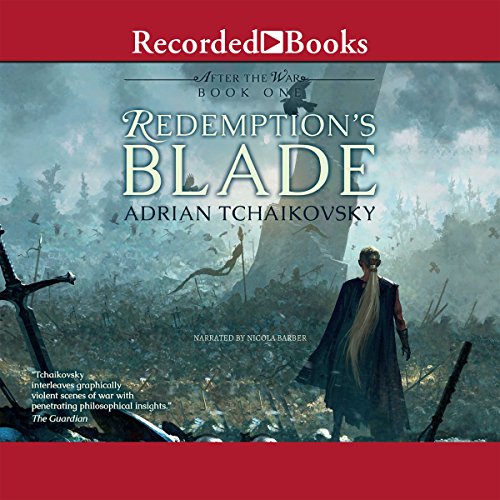 Cover of Redemption's Blade
