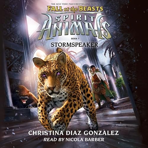 Cover of Stormspeaker