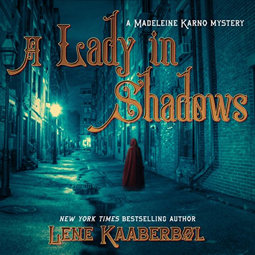 Cover of A Lady in Shadows