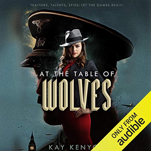 Cover of At the Table of Wolves