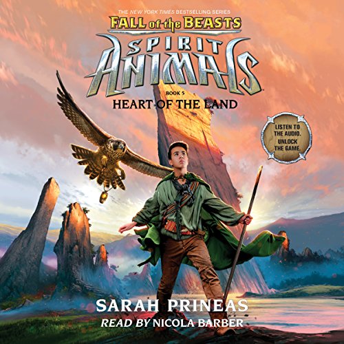 Cover of Heart of the Land
