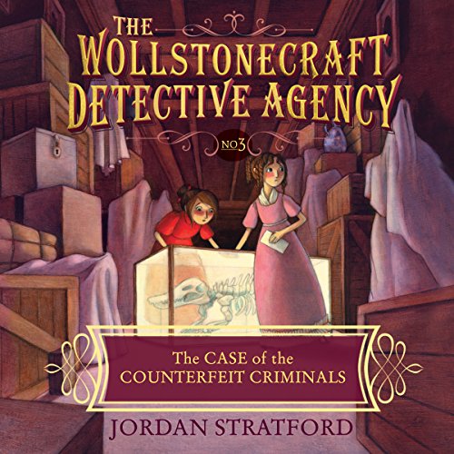 Cover of The Case of the Counterfeit Criminals