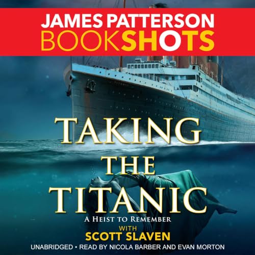 Cover of Taking the Titanic