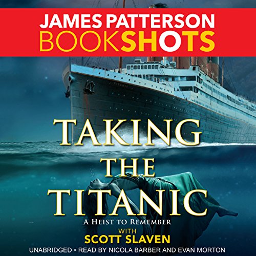 Cover of Taking the Titanic