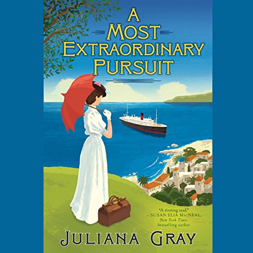 Cover of A Most Extraordinary Pursuit