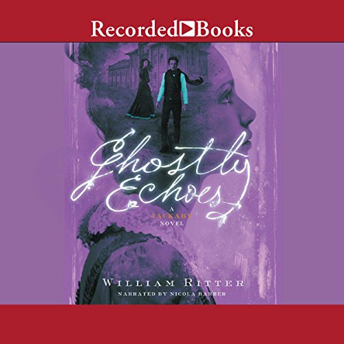 Cover of Ghostly Echoes