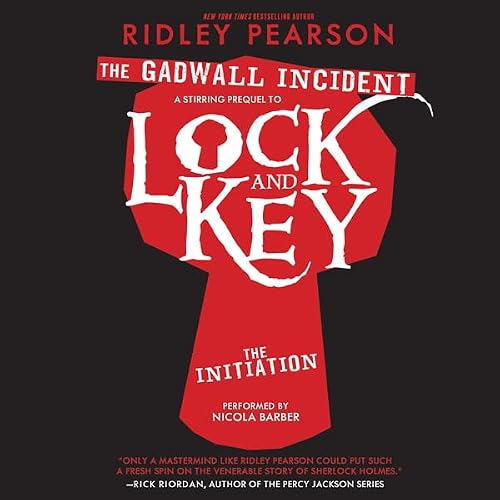 Cover of Lock and Key: The Gadwall Incident
