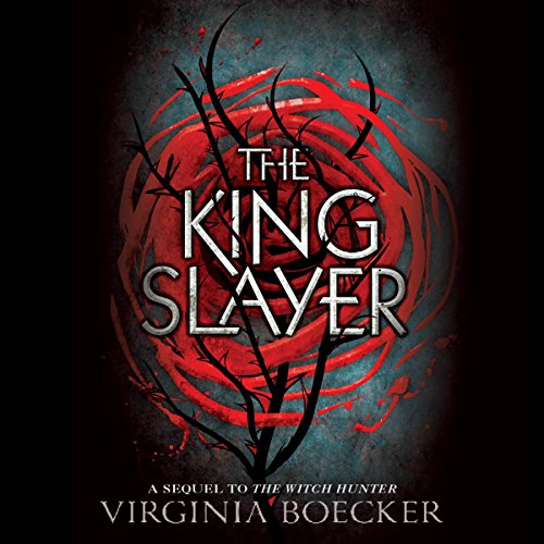 Cover of The King Slayer