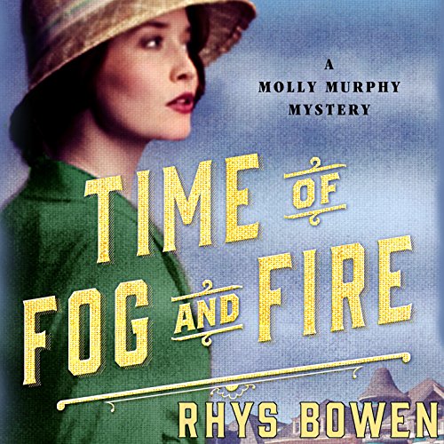 Cover of Time of Fog and Fire