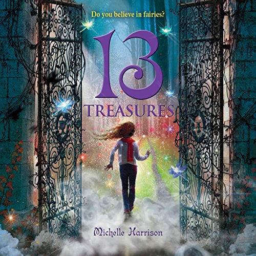 Cover of 13 Treasures