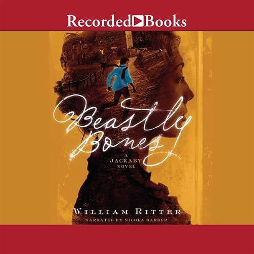 Cover of Beastly Bones