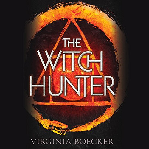Cover of The Witch Hunter