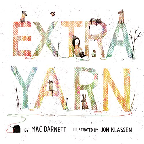 Cover of Extra Yarn