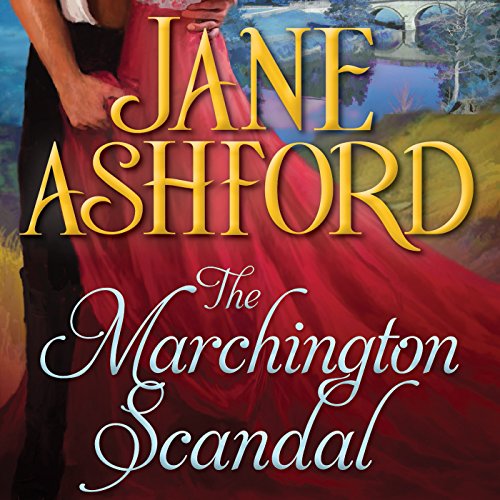 Cover of The Marchington Scandal