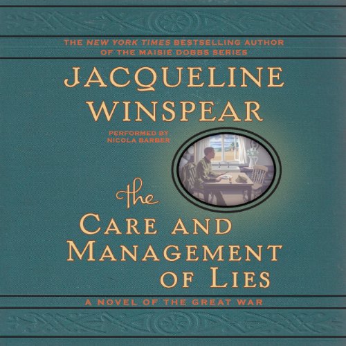 Cover of The Care and Management of Lies