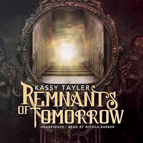 Cover of Remnants of Tomorrow