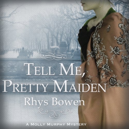 Cover of Tell Me, Pretty Maiden